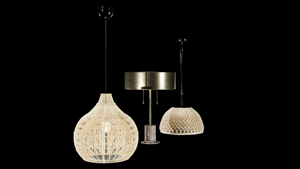 Lamp Set