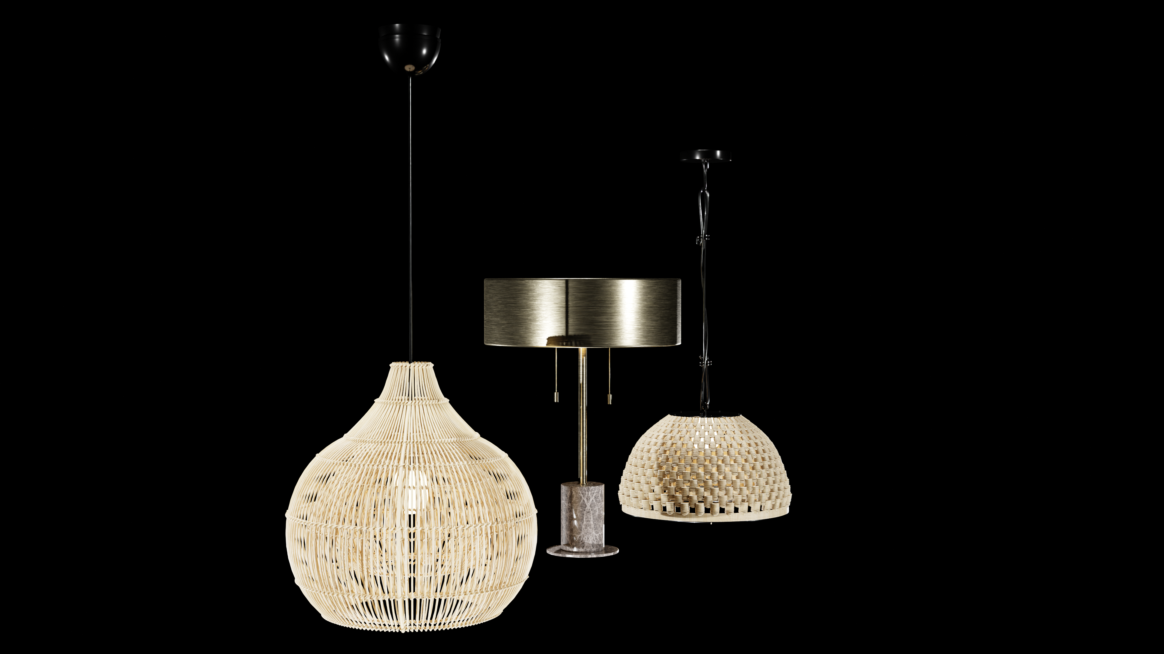 Lamp Set