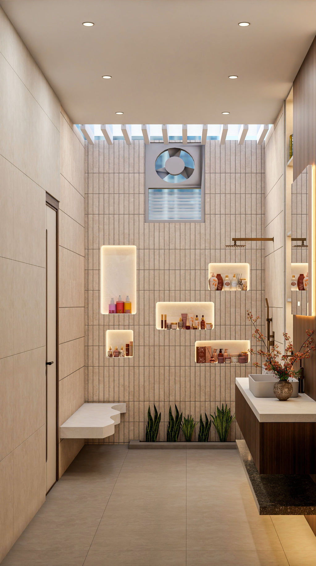 Washroom 1