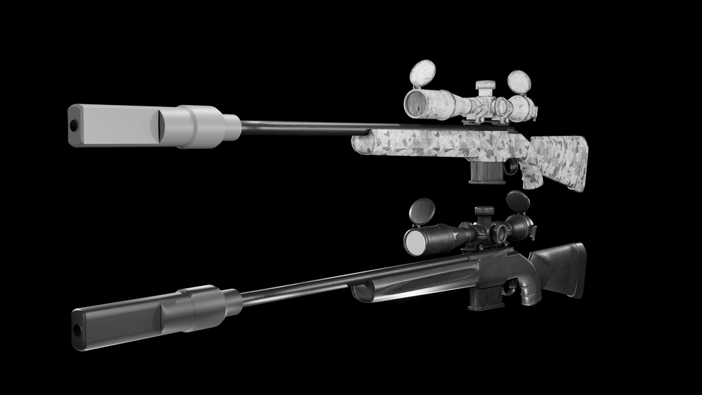 M-24 Sniper