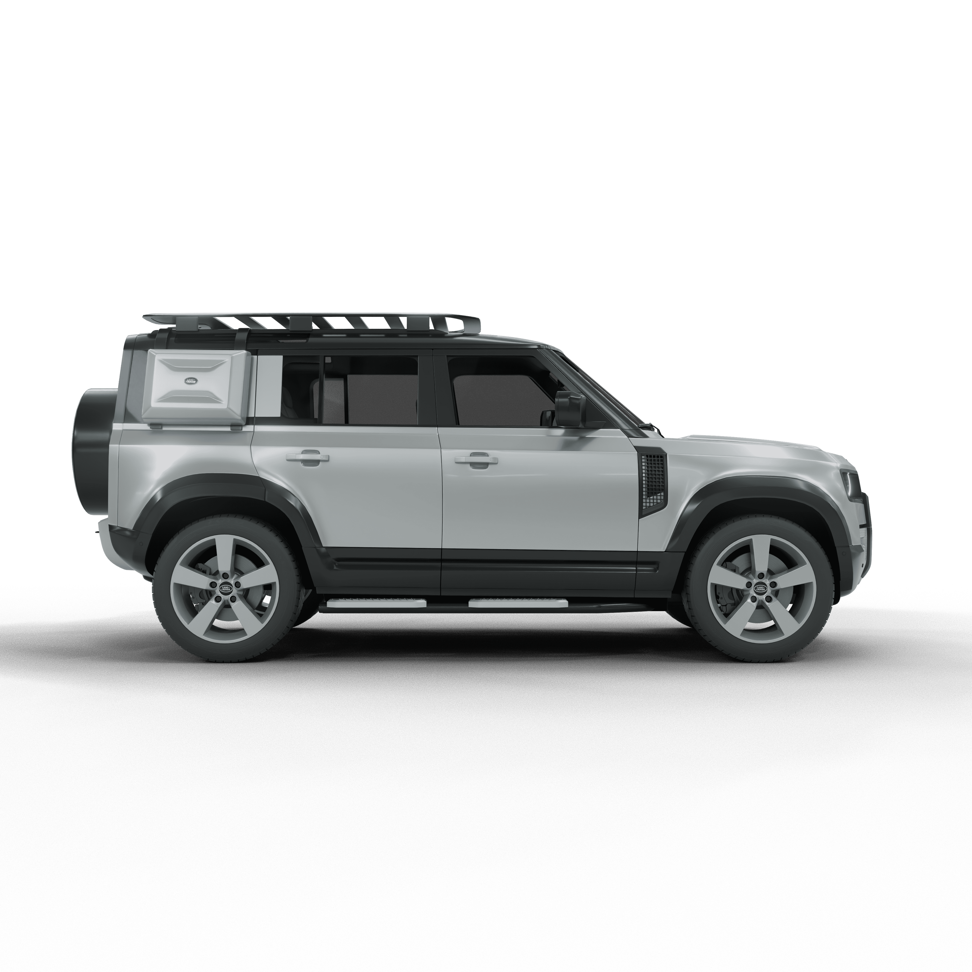 Defender Car
