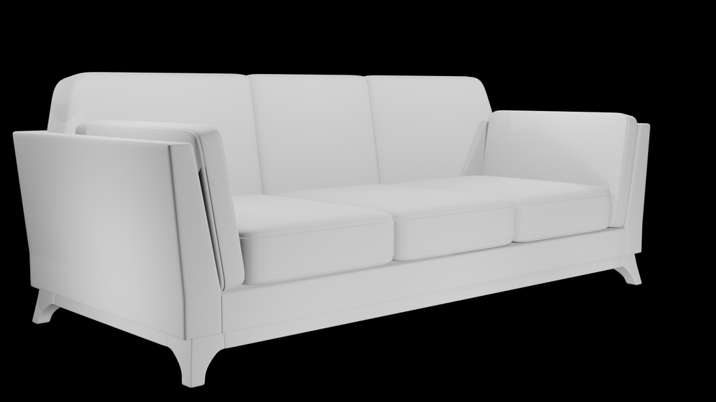 Three Seater Sofa