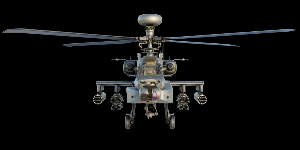 Apache AH64
