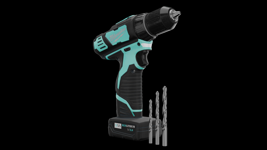 Hand Drill