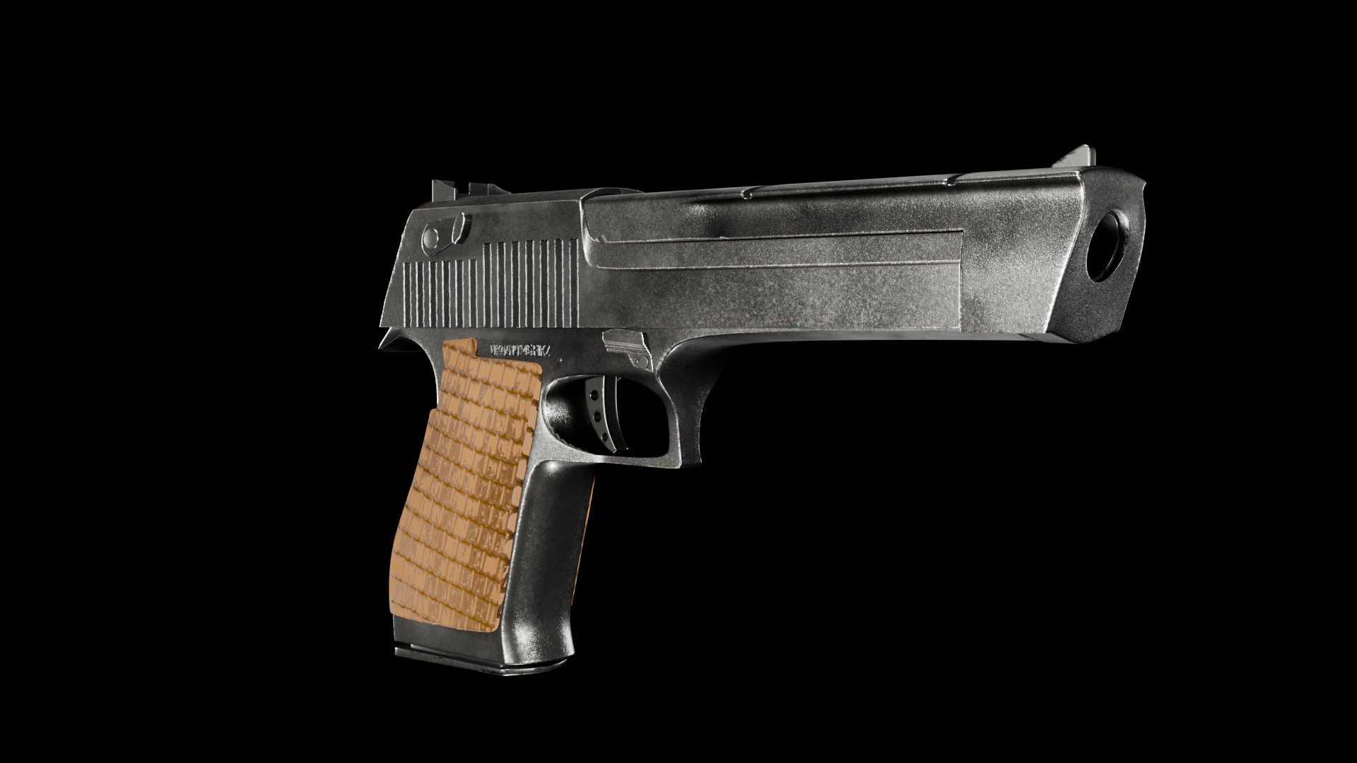 Deagle Gun