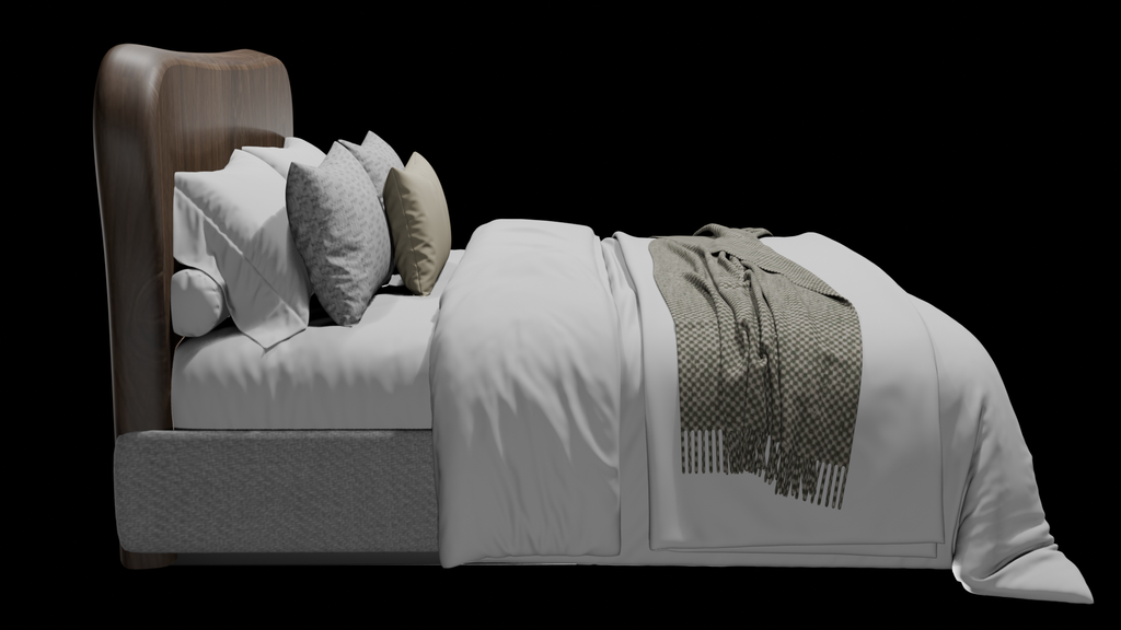 Bed