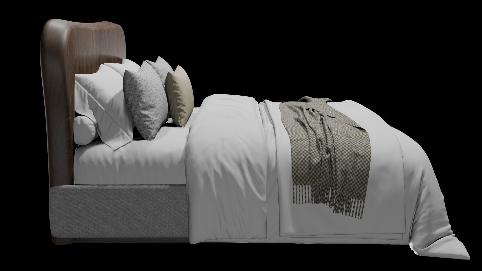 Bed