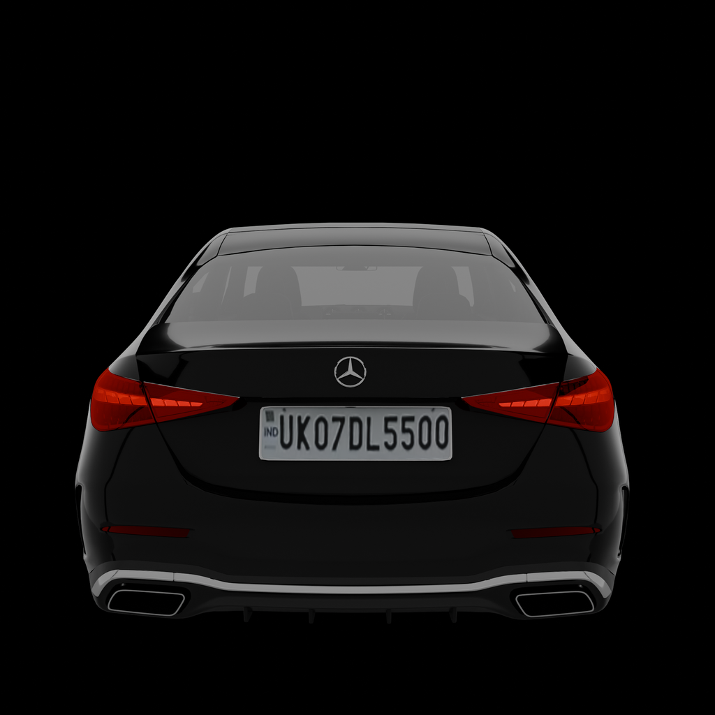 Mercedes Class C