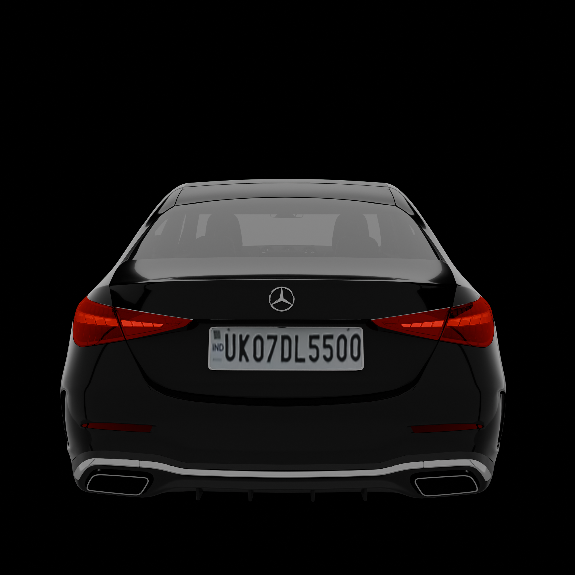 Mercedes Class C