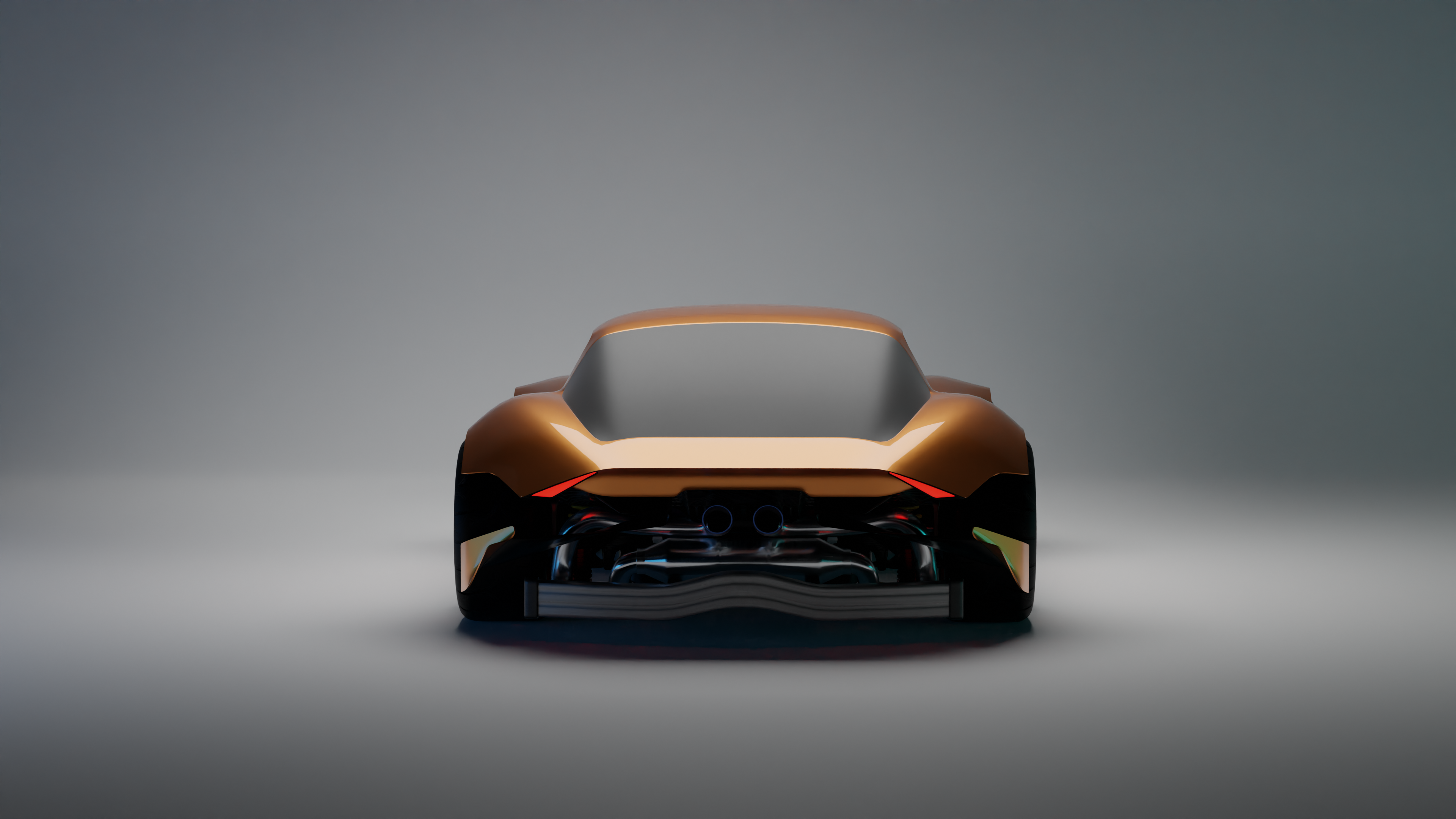Veltrix GT- Full Engine Sports Car