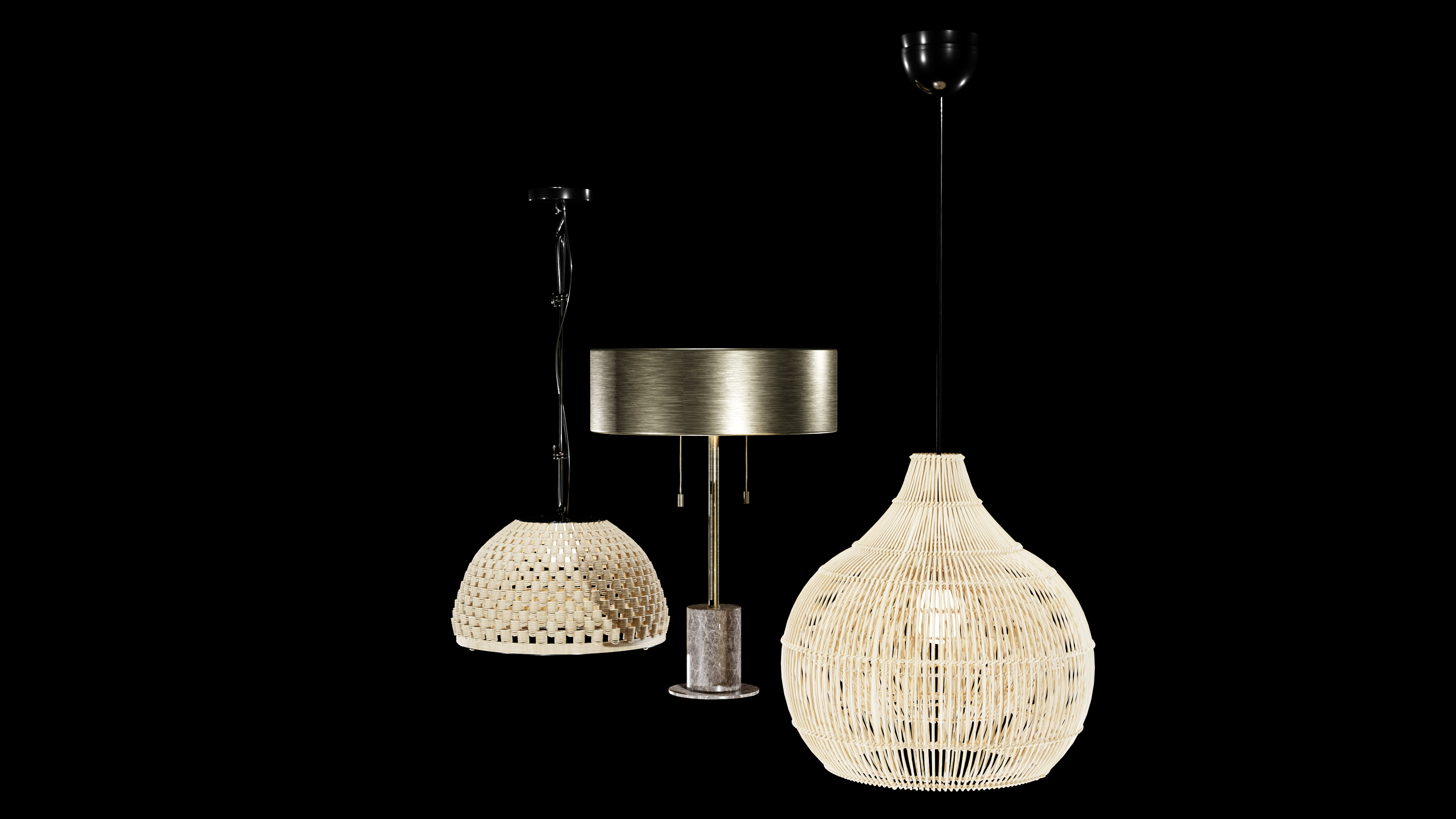 Lamp Set