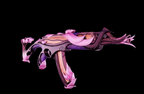 Mystbloom Vandal Gun