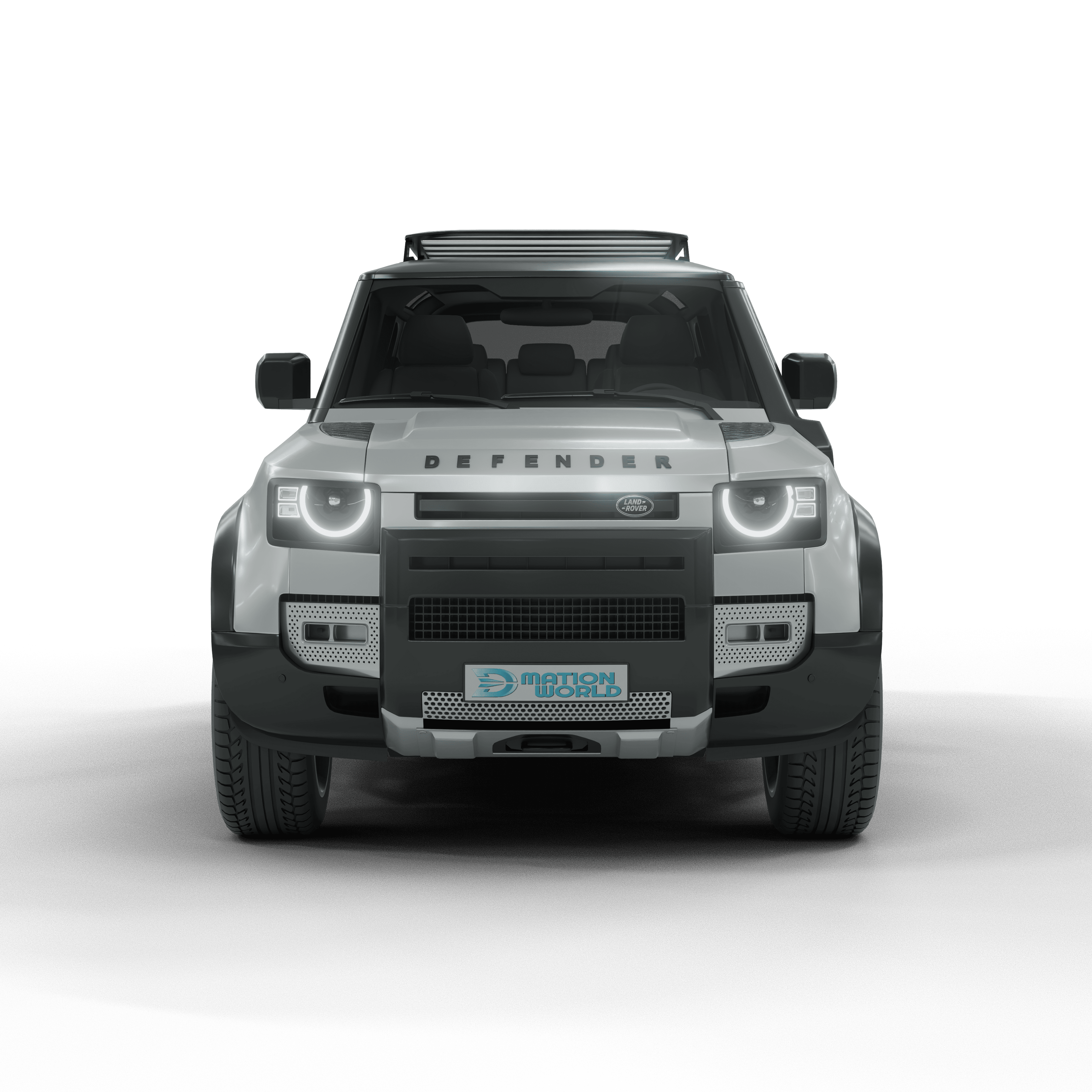 Defender Car