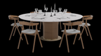 Dining Set 2