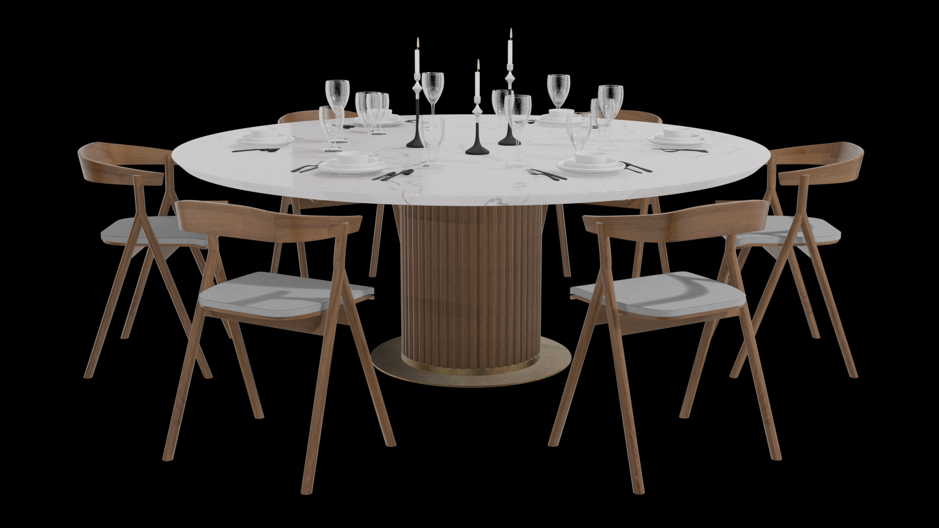 Dining Set 2