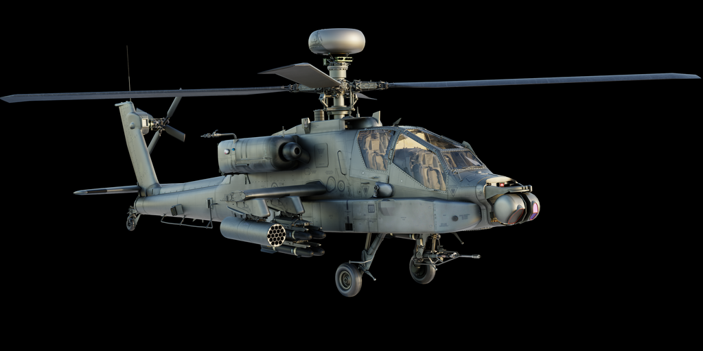 Apache AH64