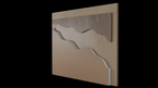 Bed Wall Panel 1
