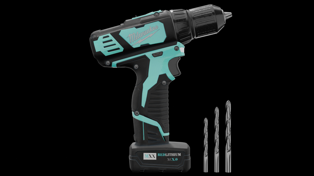 Hand Drill