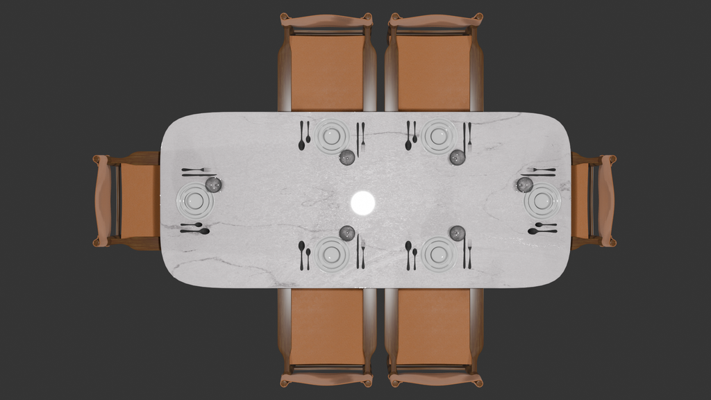 Dinning Set 1