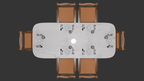 Dinning Set 1