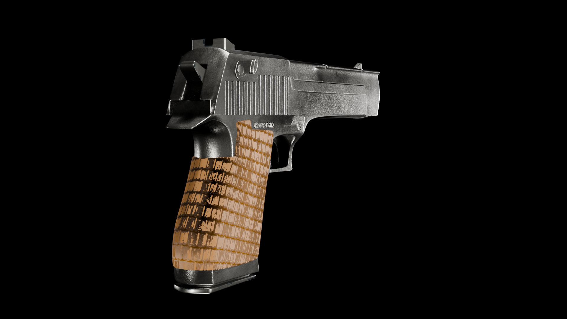 Deagle Gun