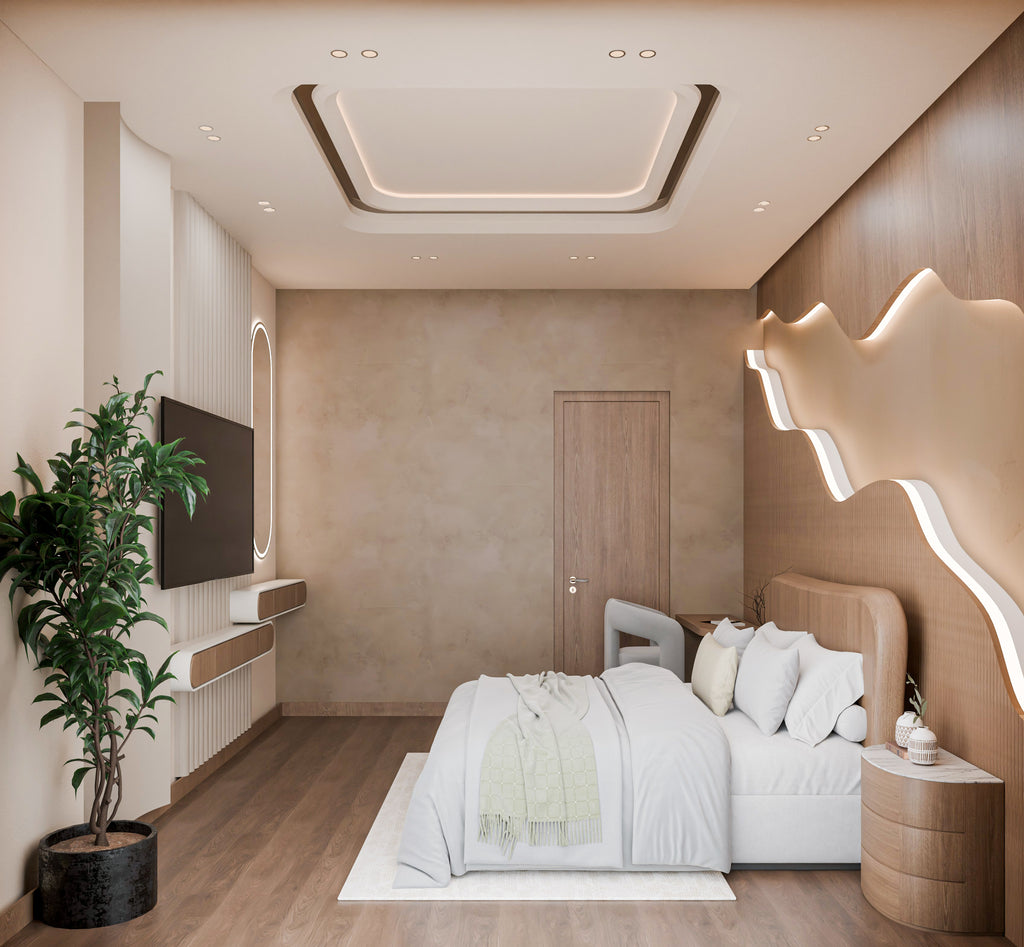 Pierree Bedroom