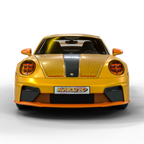 Porsche 911GT Naruto Edition