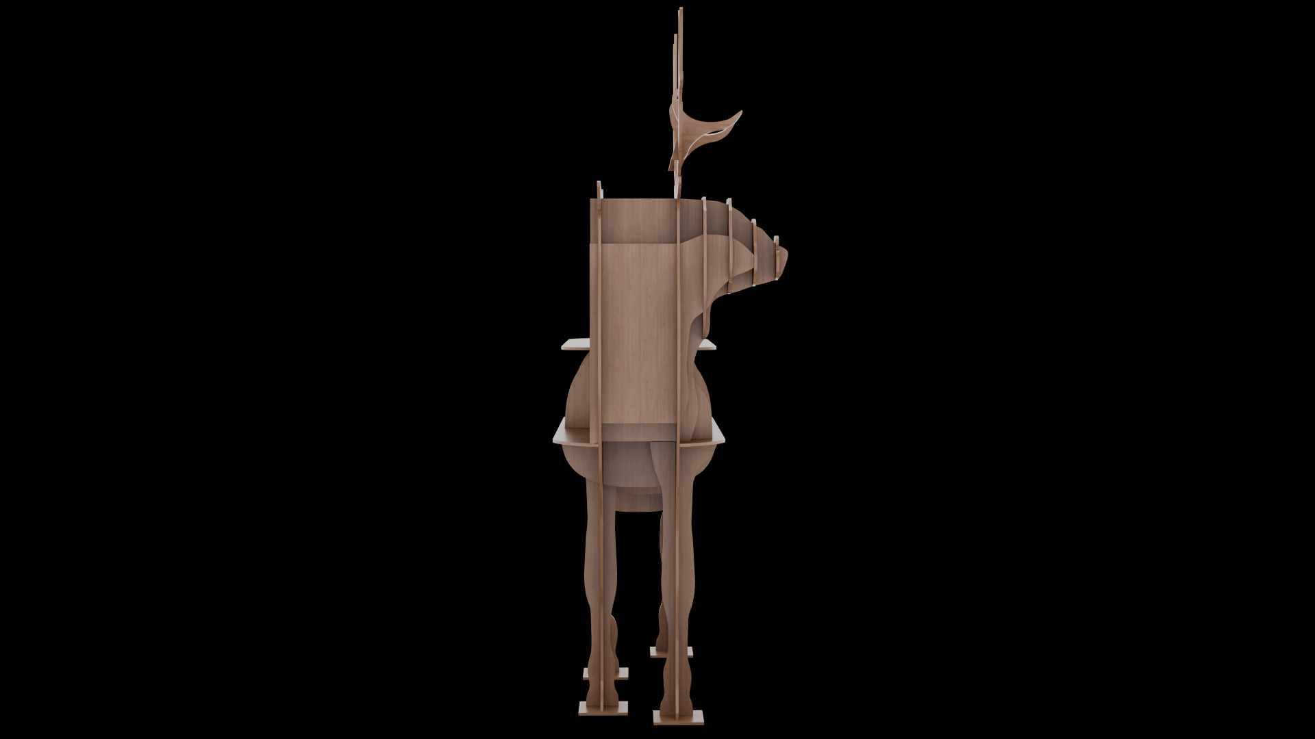 Deer Showcase