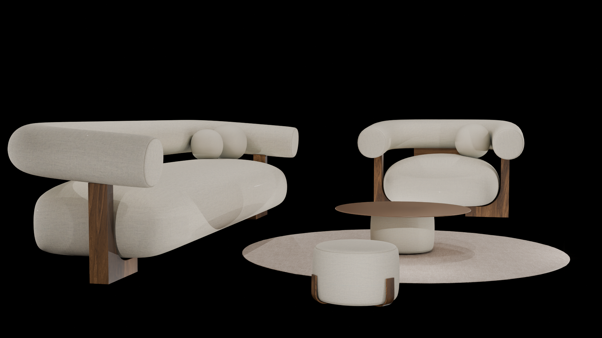 Sofa Set 1