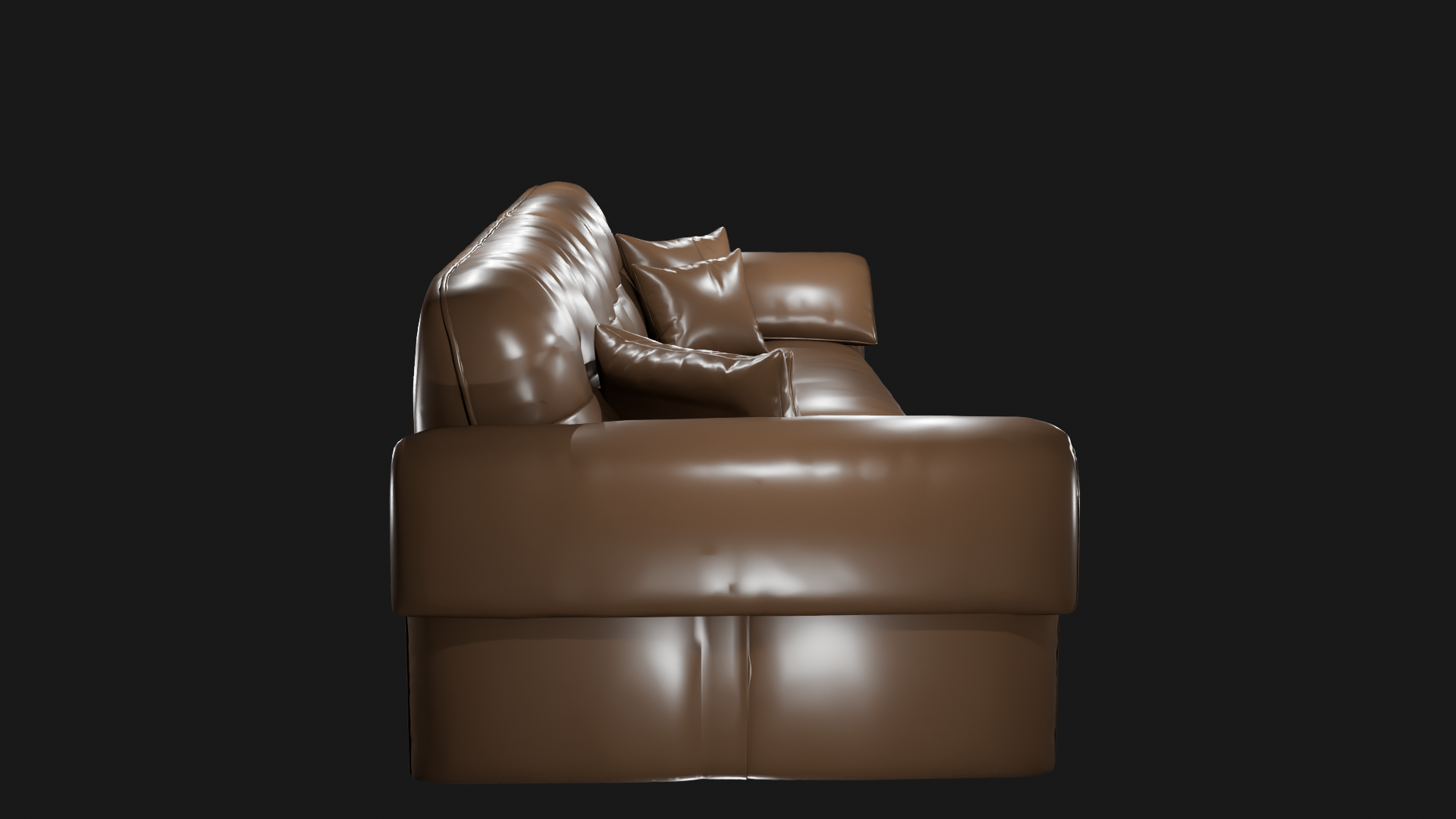 Three Seater Sofa 1