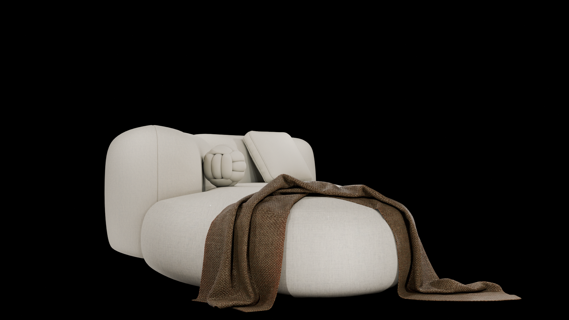 Three Seater Sofa 2