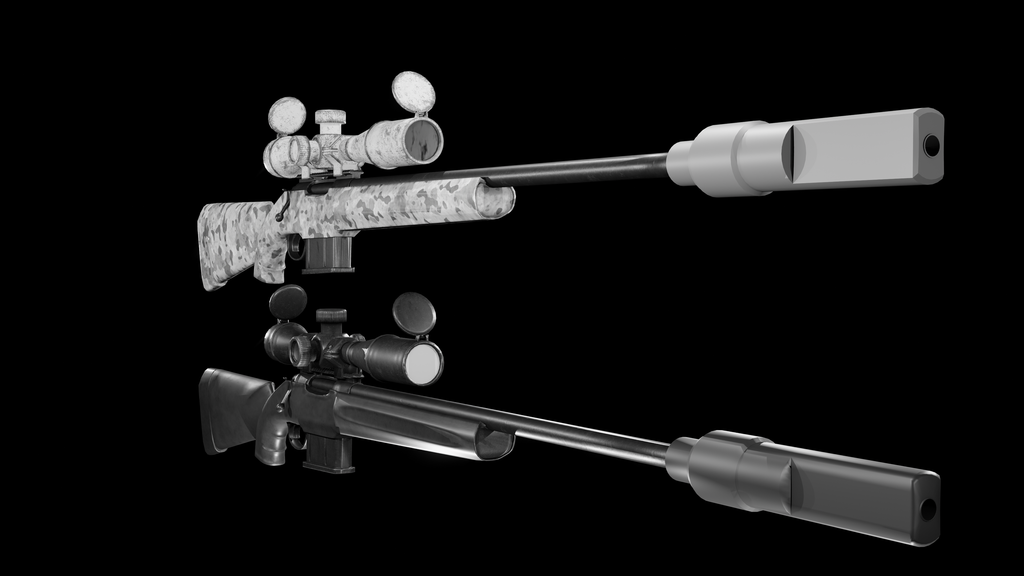 M-24 Sniper