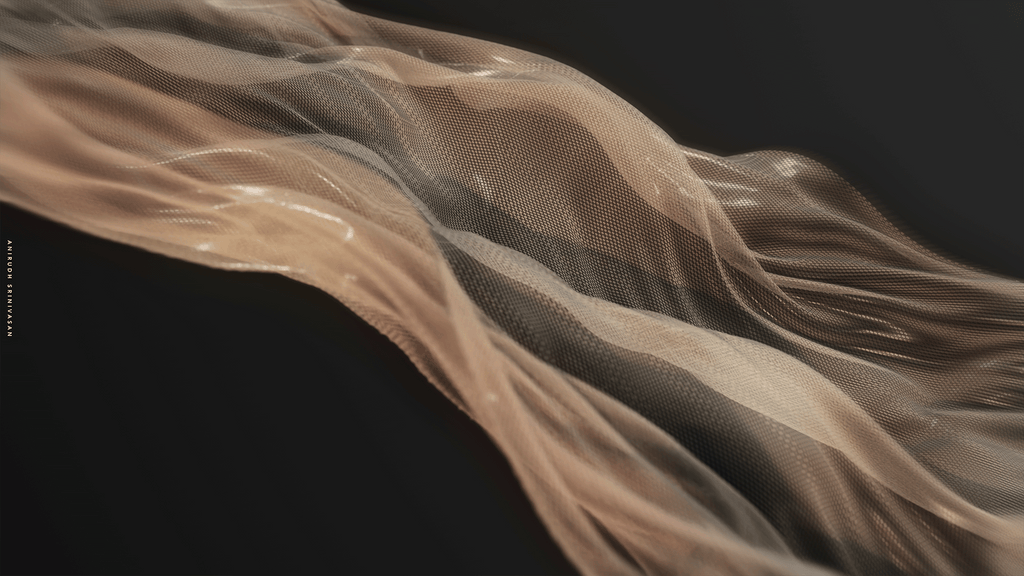 Abstract Cloth Simulation