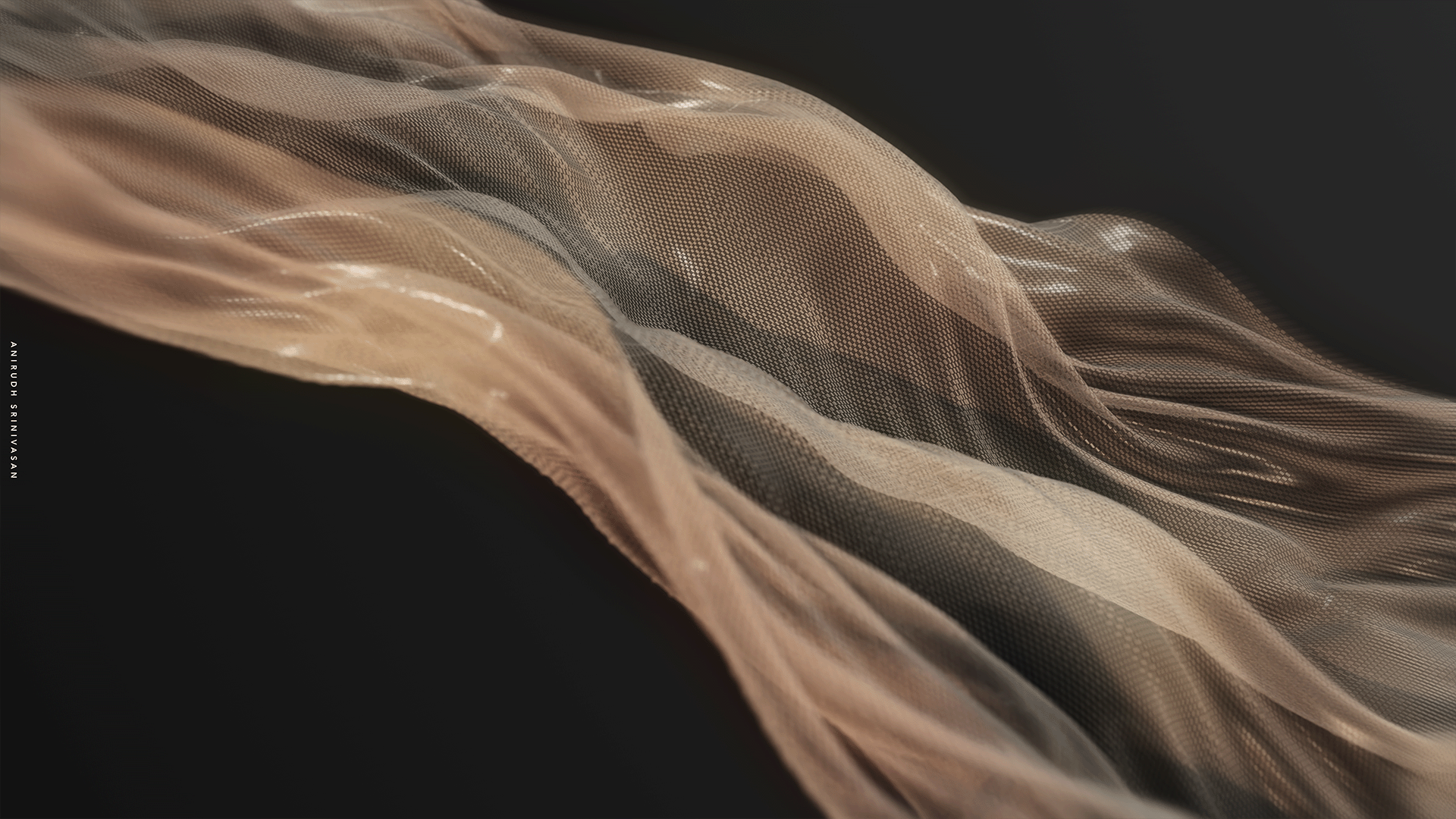 Abstract Cloth Simulation