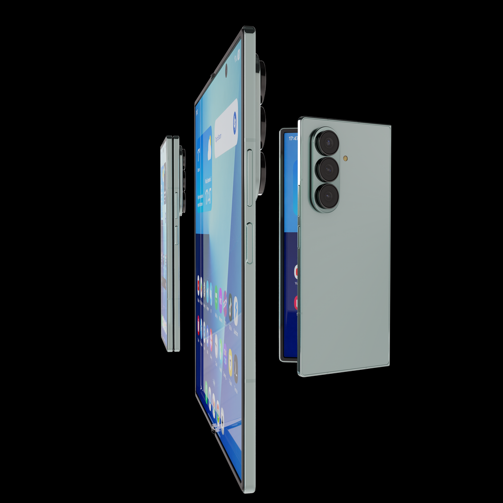 Samsung Galaxy Z Fold 7