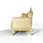 Two Seater Classical Sofa