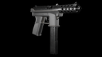 Tec-9 Handgun