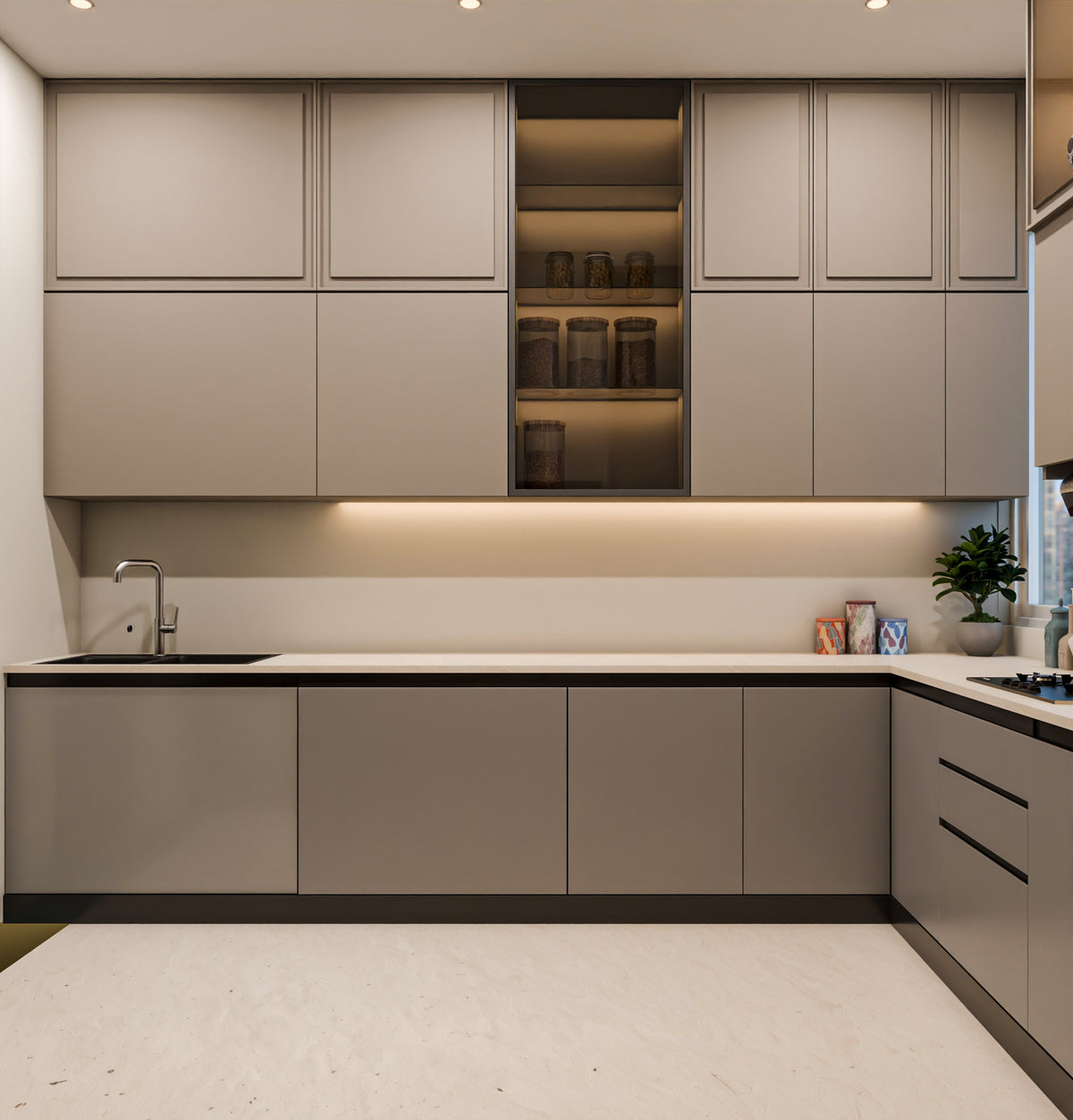 Kitchen 3D Model