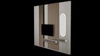 TV Wall Panel 1
