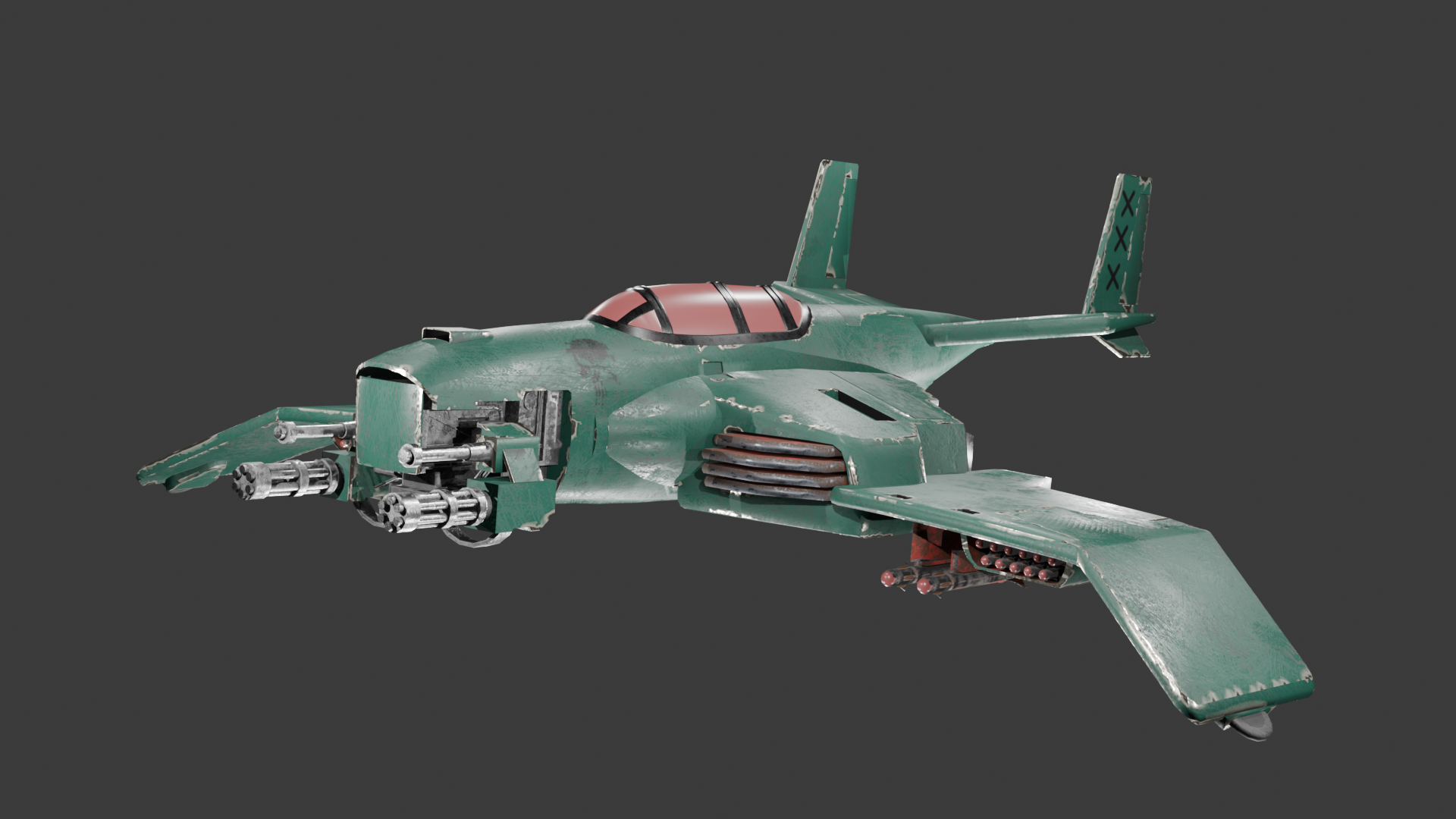 War Hawk
