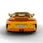 Porsche 911GT Naruto Edition