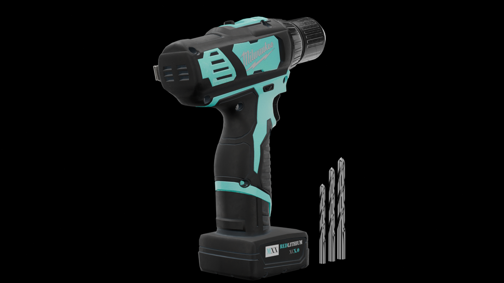 Hand Drill