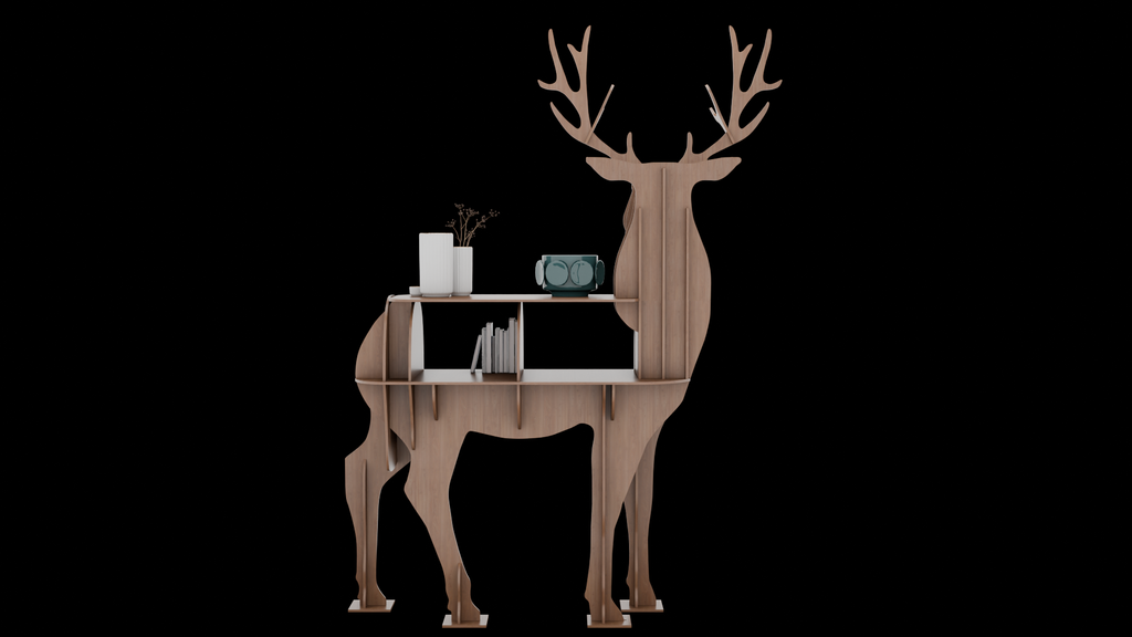 Deer Showcase