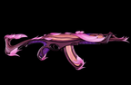 Mystbloom Vandal Gun