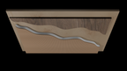 Bed Wall Panel 1
