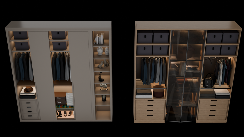 Wardrobe