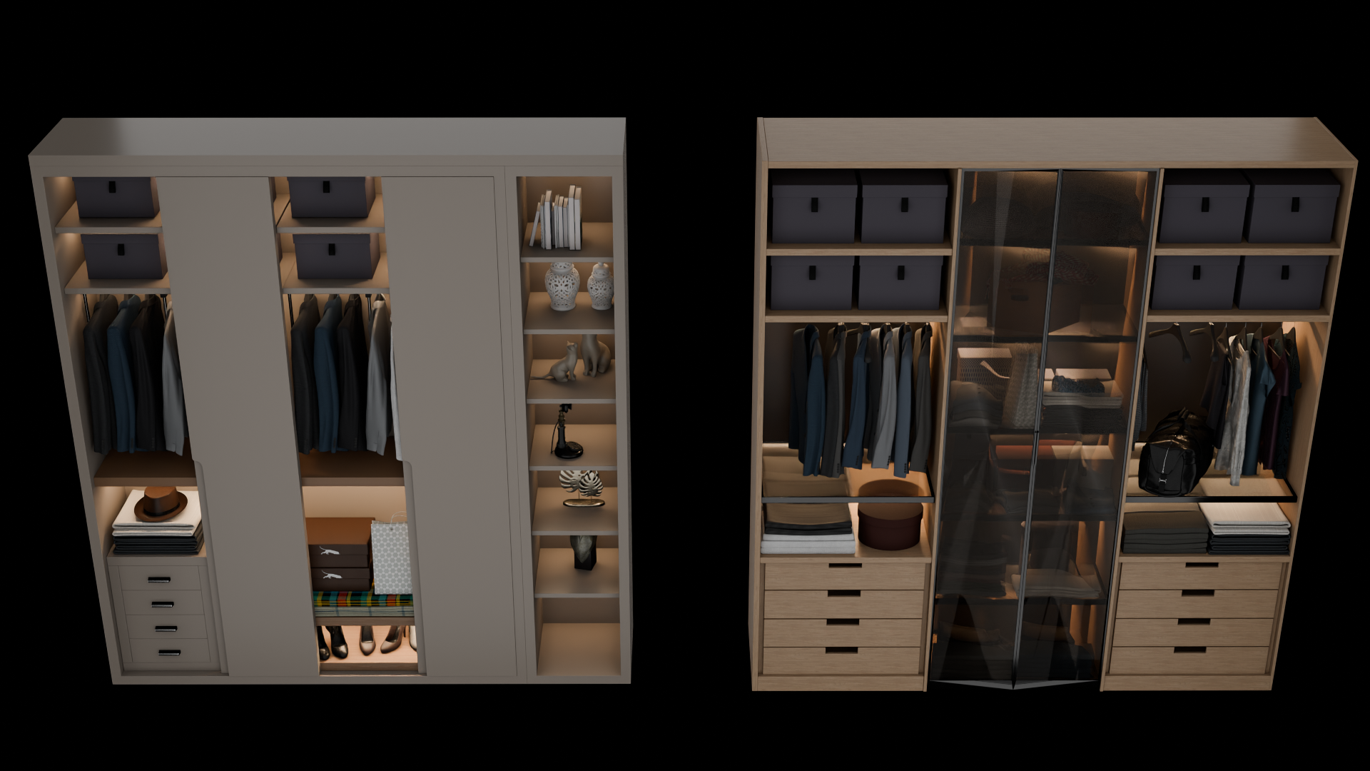 Wardrobe