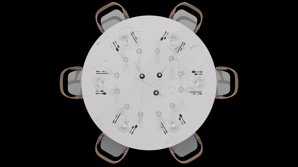 Dining Set 2