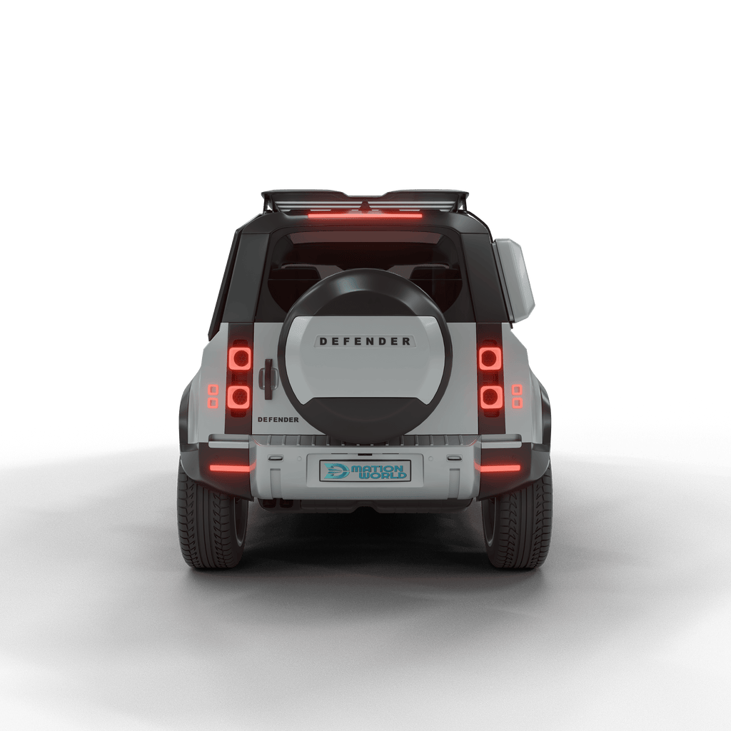 Defender Car