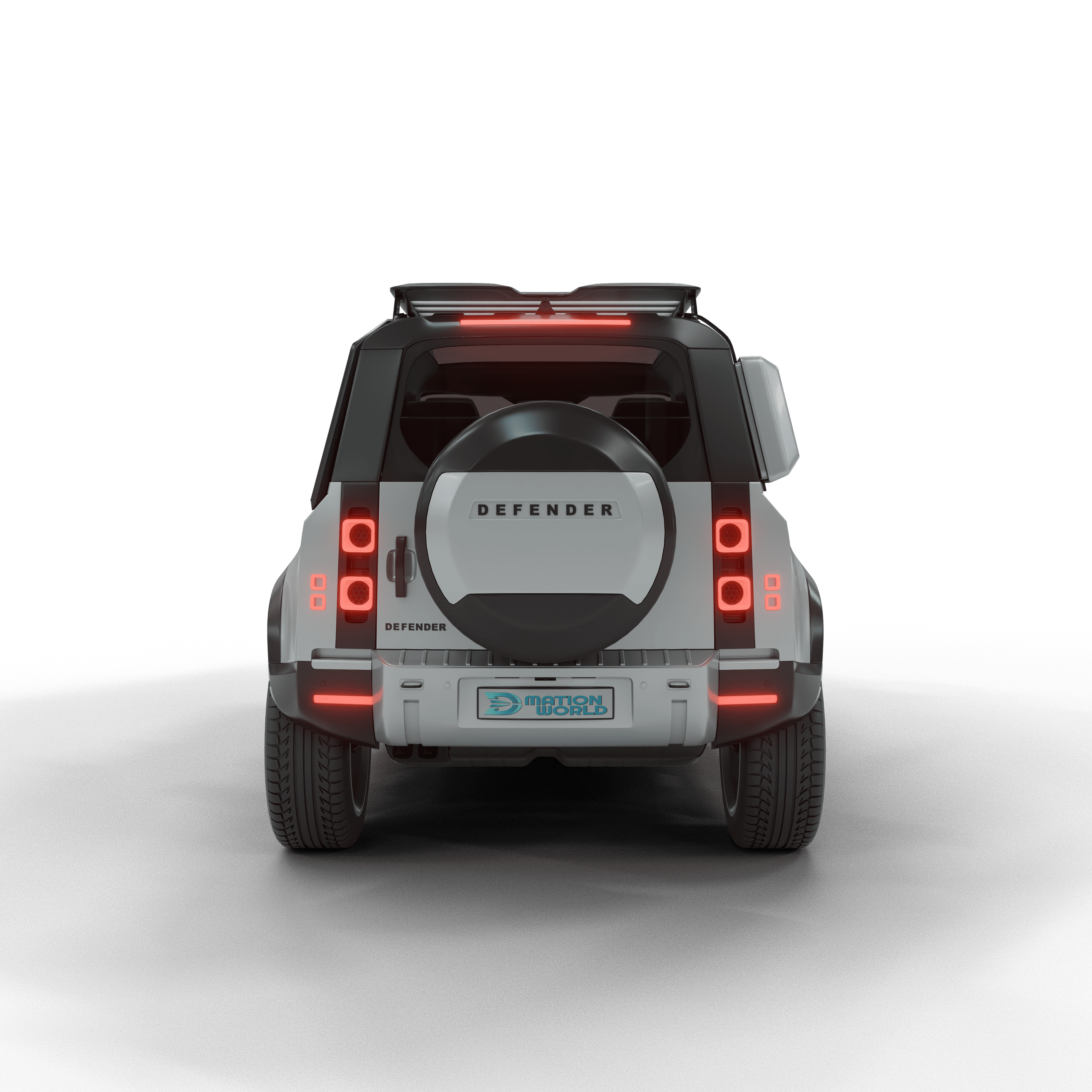 Defender Car